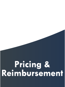 Pricing and reimbursement