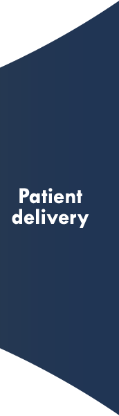 Patient delivery