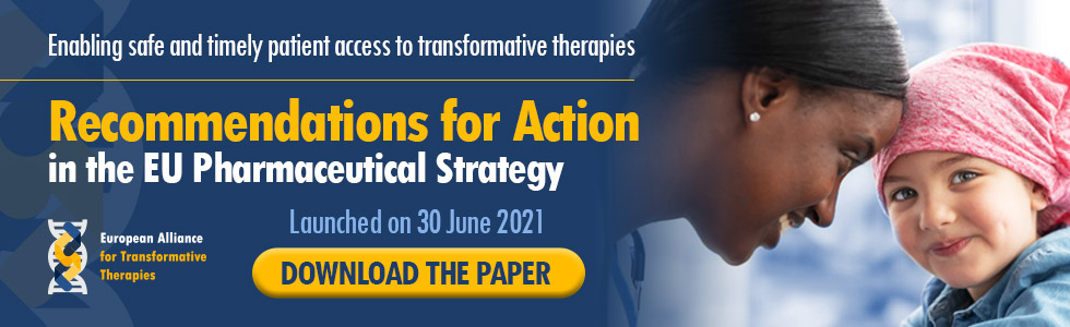 TRANSFORM Recommendations for Action in the EU Pharmaceutical Strategy (30 June 2021)