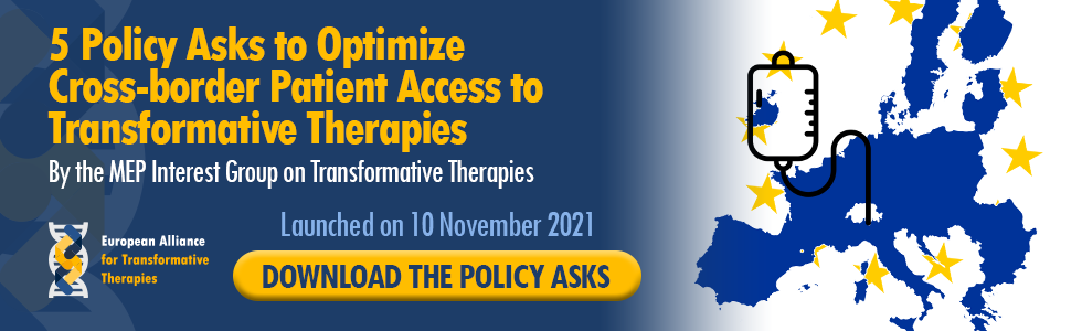 5 Policy Asks to Optimize Cross-border Patient Access to Transformative Therapies